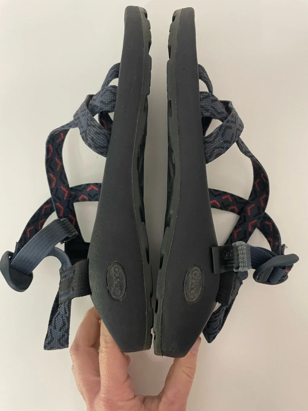 Chaco open toe